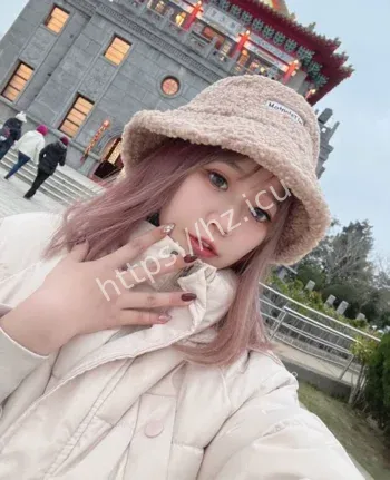 台湾大眼美女晓洁